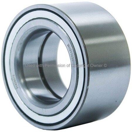 Mpa Quality-Built Wheel Bearing , WH511033 WH511033